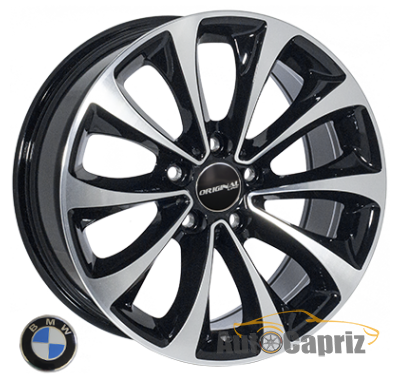 Диски Replica BMW TL0272ND BMF R18 W8.0 PCD5x120 ET30 DIA72.6